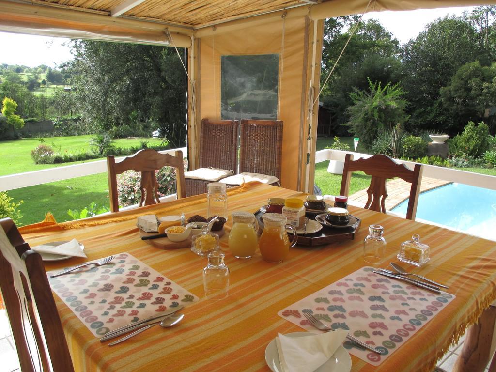 Meander In Bed & Breakfast Howick Luaran gambar