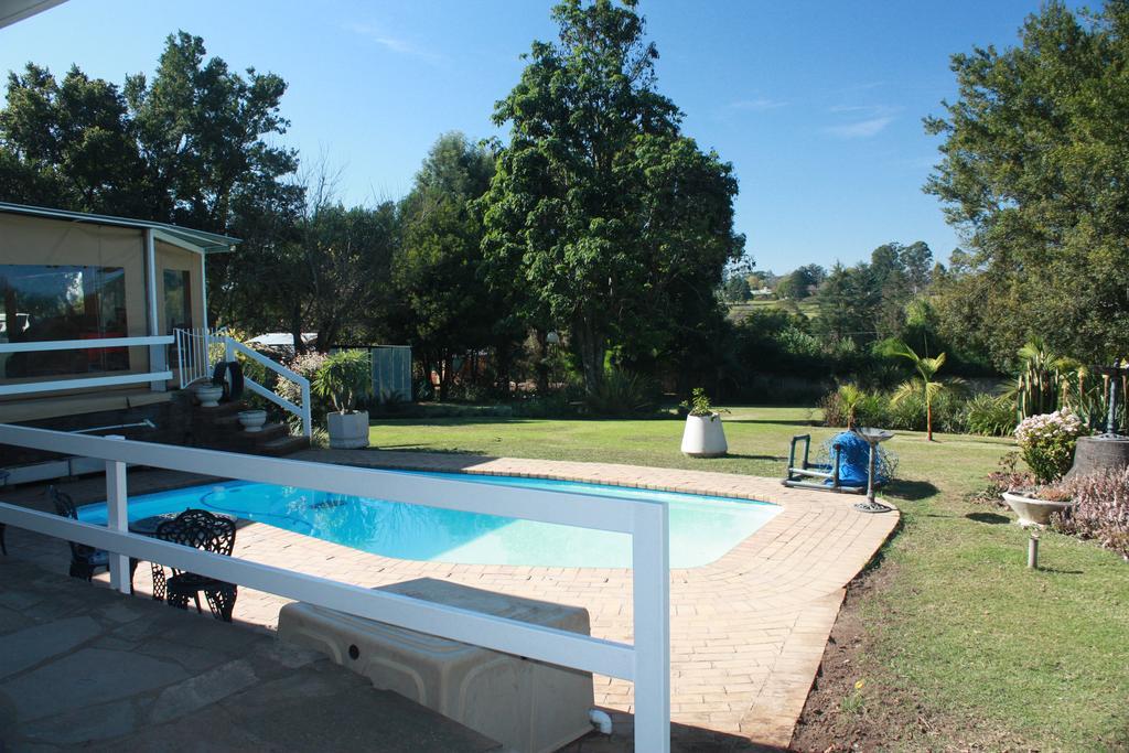 Meander In Bed & Breakfast Howick Luaran gambar