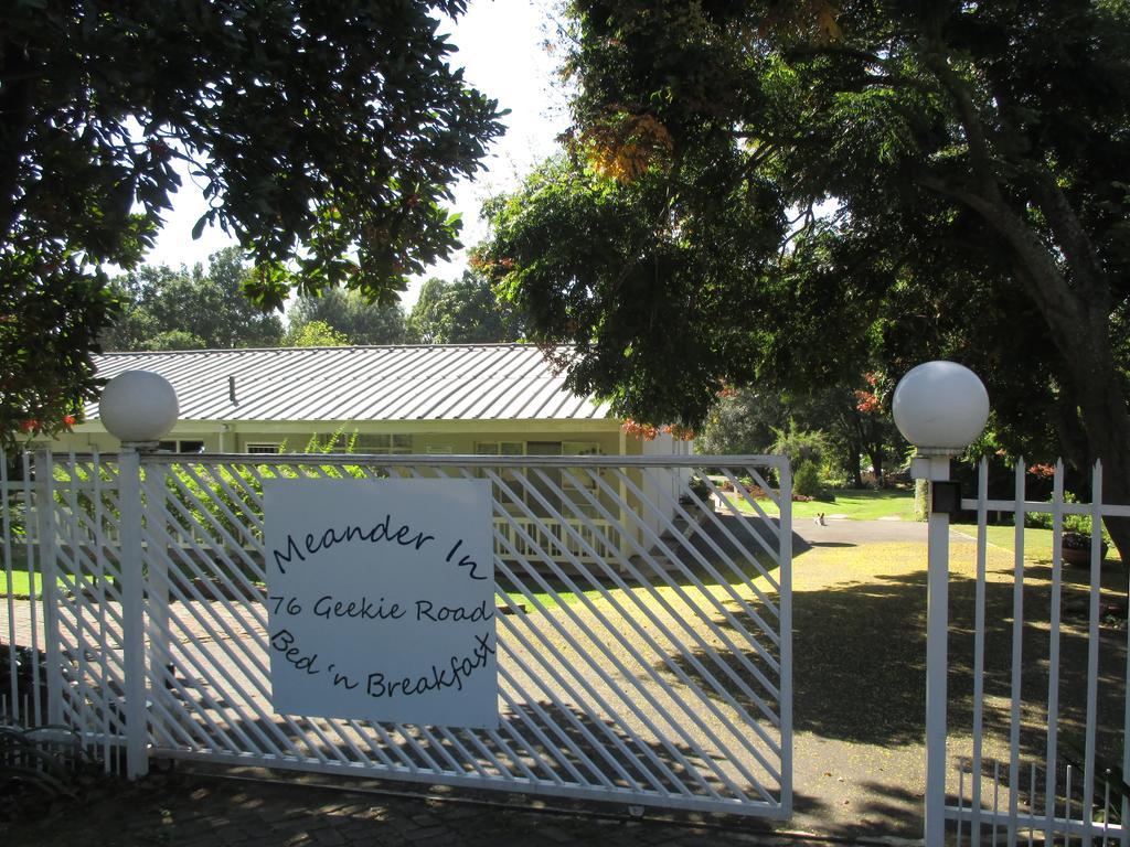 Meander In Bed & Breakfast Howick Luaran gambar