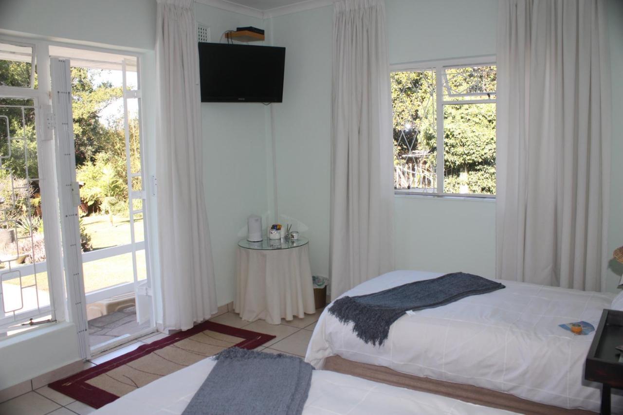 Meander In Bed & Breakfast Howick Bilik gambar