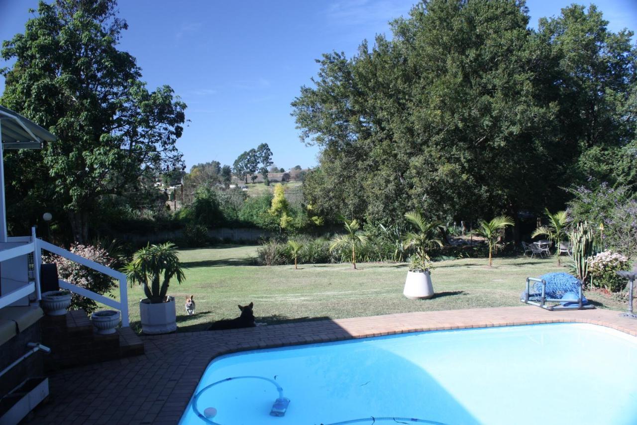 Meander In Bed & Breakfast Howick Bilik gambar